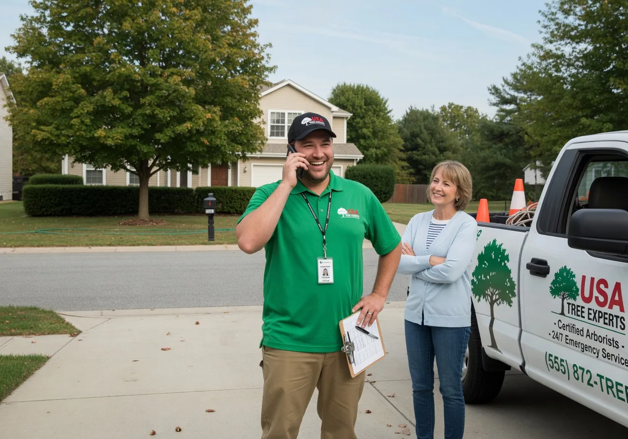 Tree Services Cortlandt Manor, NY FAQs