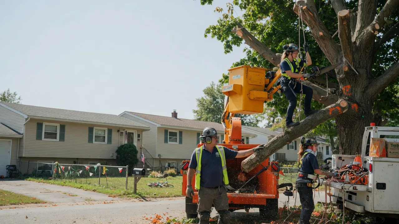 Tree Services in Cortlandt Manor, NY near me